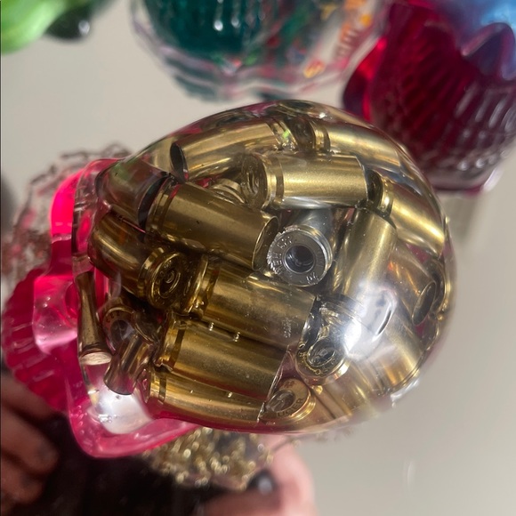 Handmade Skull 💀 - Picture 6 of 6